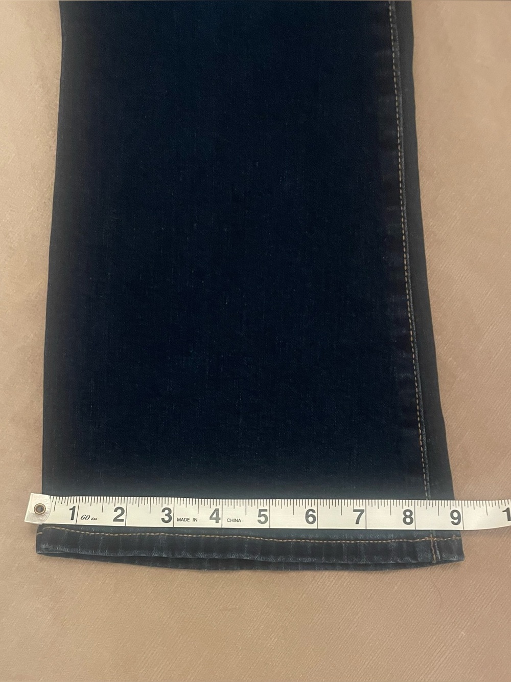 Lucky Brand Jeans Size 4/27 - Picture 8 of 8